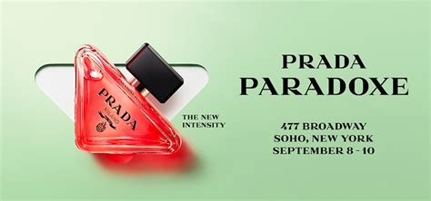 prada paradoxe nyc